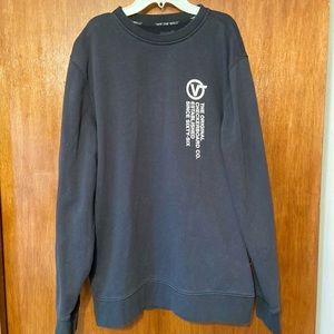 Vans sweatshirt